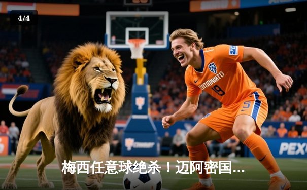 梅西任意球绝杀！迈阿密国际3-2险胜蓝十字，美职联杯赛上演进球大战 - 4