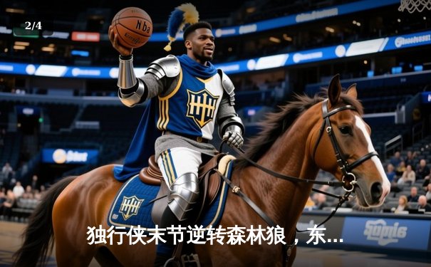 独行侠末节逆转森林狼，东契奇关键三分锁定胜局 - 2