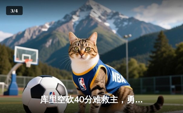 库里空砍40分难救主，勇士加时惜败凯尔特人，总决赛悬念再起 - 3