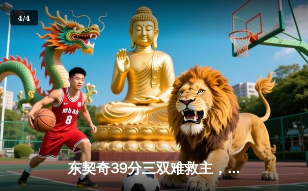 东契奇39分三双难救主，独行侠加时憾负凯尔特人，总决赛悬念延续 - 4