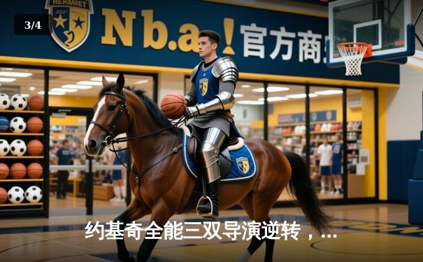 约基奇全能三双导演逆转，掘金加时险胜森林狼扳平系列赛 - 3