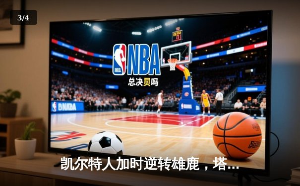 凯尔特人加时逆转雄鹿，塔图姆46分刷新季后赛纪录 - 3