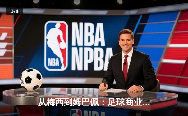 从梅西到姆巴佩：足球商业帝国的权力转移与未来格局 - 3